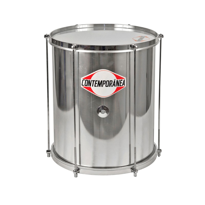 Repique de charuto 14" x 45cm - 6 tir. - Pro